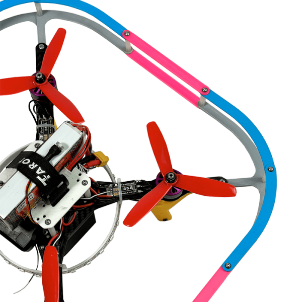 Набор учебного квадрокоптера Phoenix 4 Pro